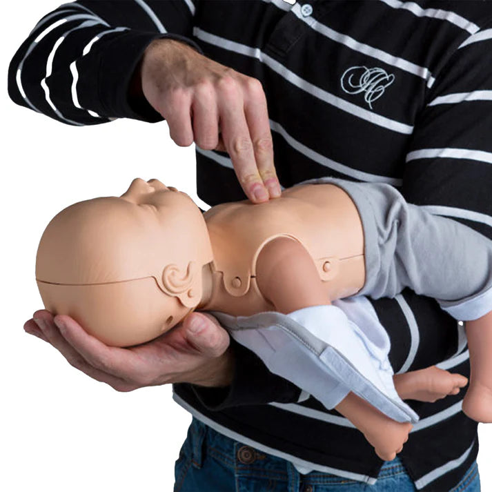 PractiBaby Infant CPR Manikin - Single