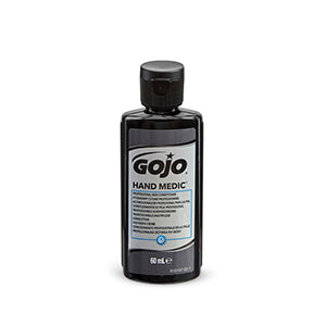 Dark Slate Gray GOJO HAND MEDIC Professional Skin Conditioner - 60ml Bottle