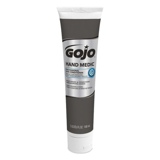 Light Gray GOJO HAND MEDIC Professional Skin Conditioner - 148ml Tube