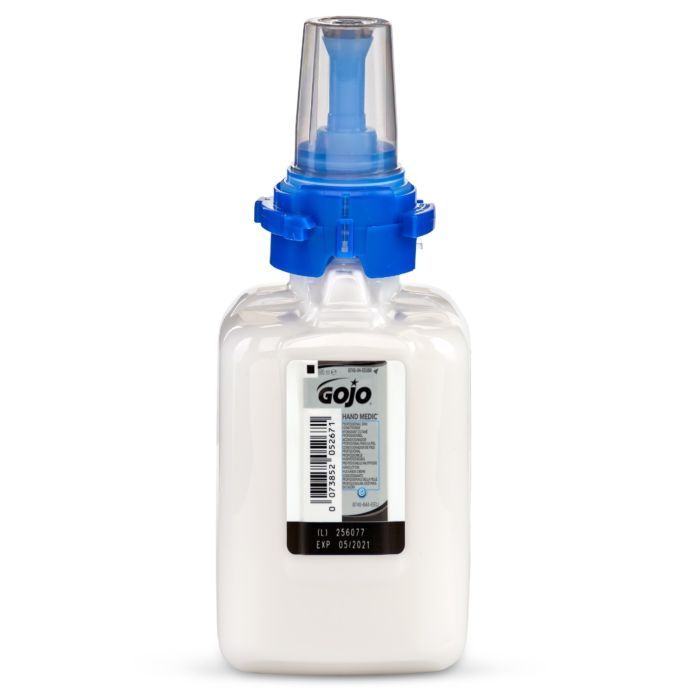 Dark Slate Blue GOJO HAND MEDIC Professional Skin Conditioner - ADX-7 685ml