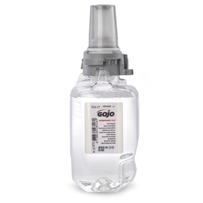Light Gray GOJO Antimicrobial Plus Foam Handwash - ADX 700ml