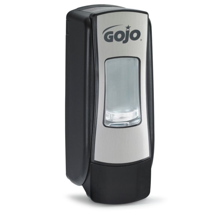 Light Gray GOJO ADX-7 - 700ml - Chrome/Black