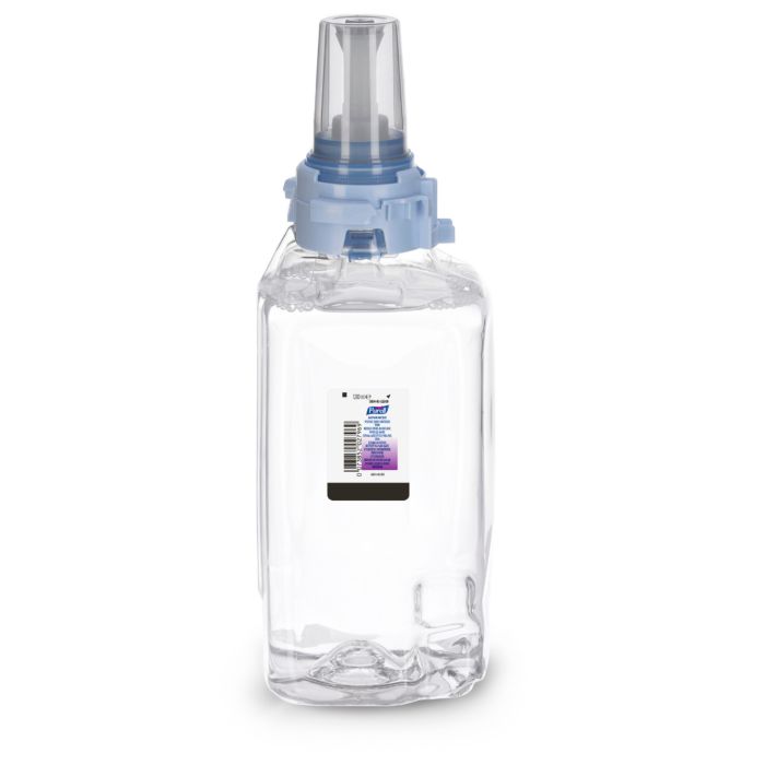 Lavender Purell Advanced Hygienic Hand Sanitising Foam - ADX 1200ml