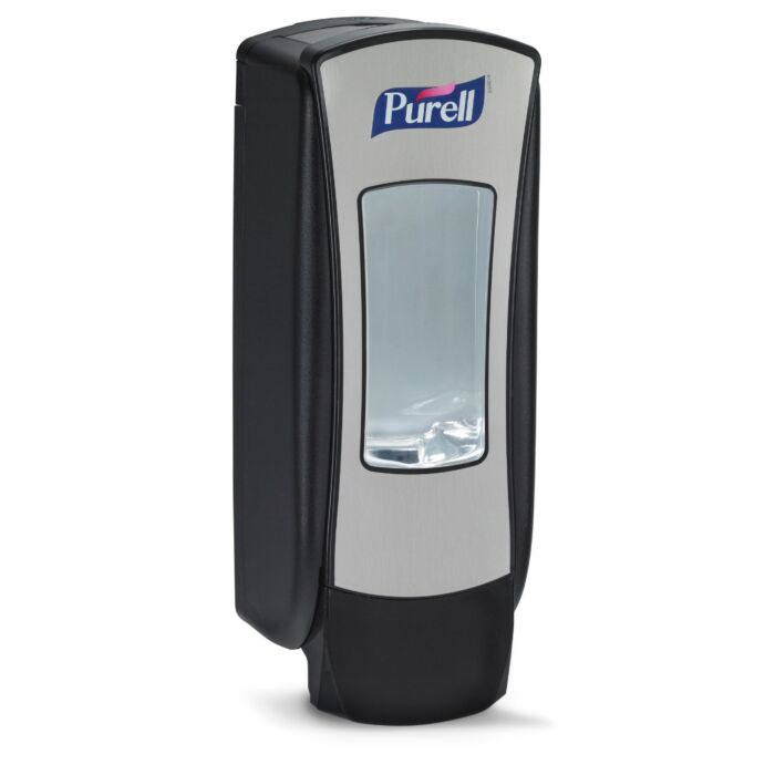 Dark Slate Gray Purell ADX-12 - 1200ml - Chrome/Black