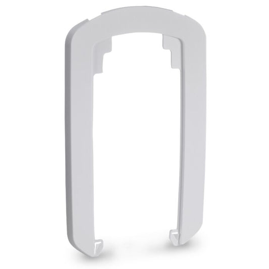 Light Gray TRUE FIT Wall Plate ADX 12 - White