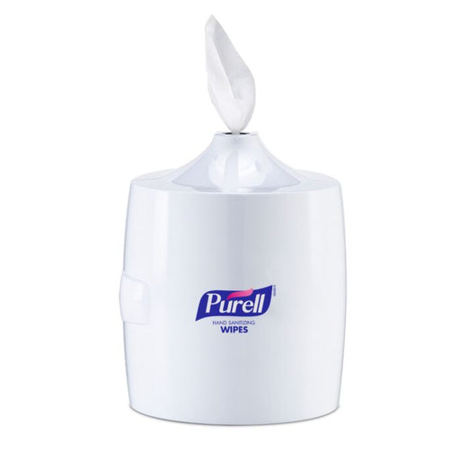 Lavender Purell Antimicrobial Wipes 1200 Count Wall Dispenser