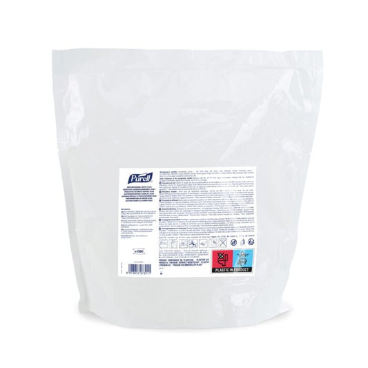 Lavender Purell Antimicrobial Wipes Plus - 1200 Count Refill