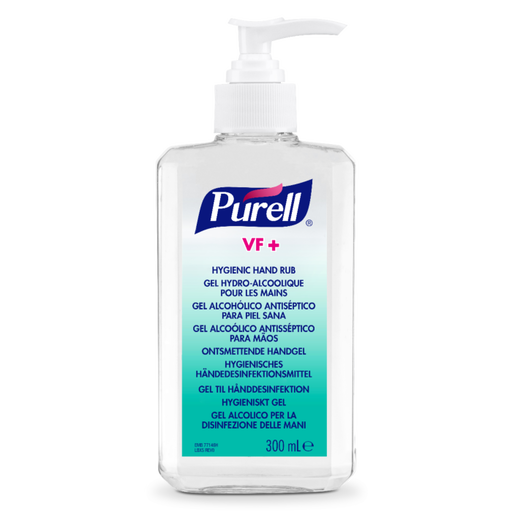 Lavender PURELL® VF PLUS Hygienic Hand Rub, 300ml