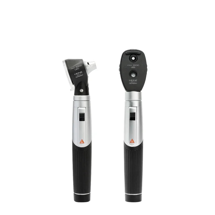 Mini3000 LED Ophthalmoscope & Otoscope Set