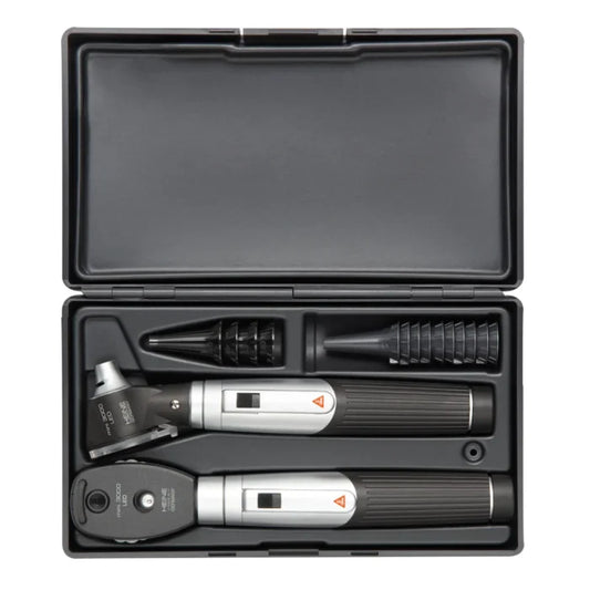 Mini3000 LED Ophthalmoscope & Otoscope Set