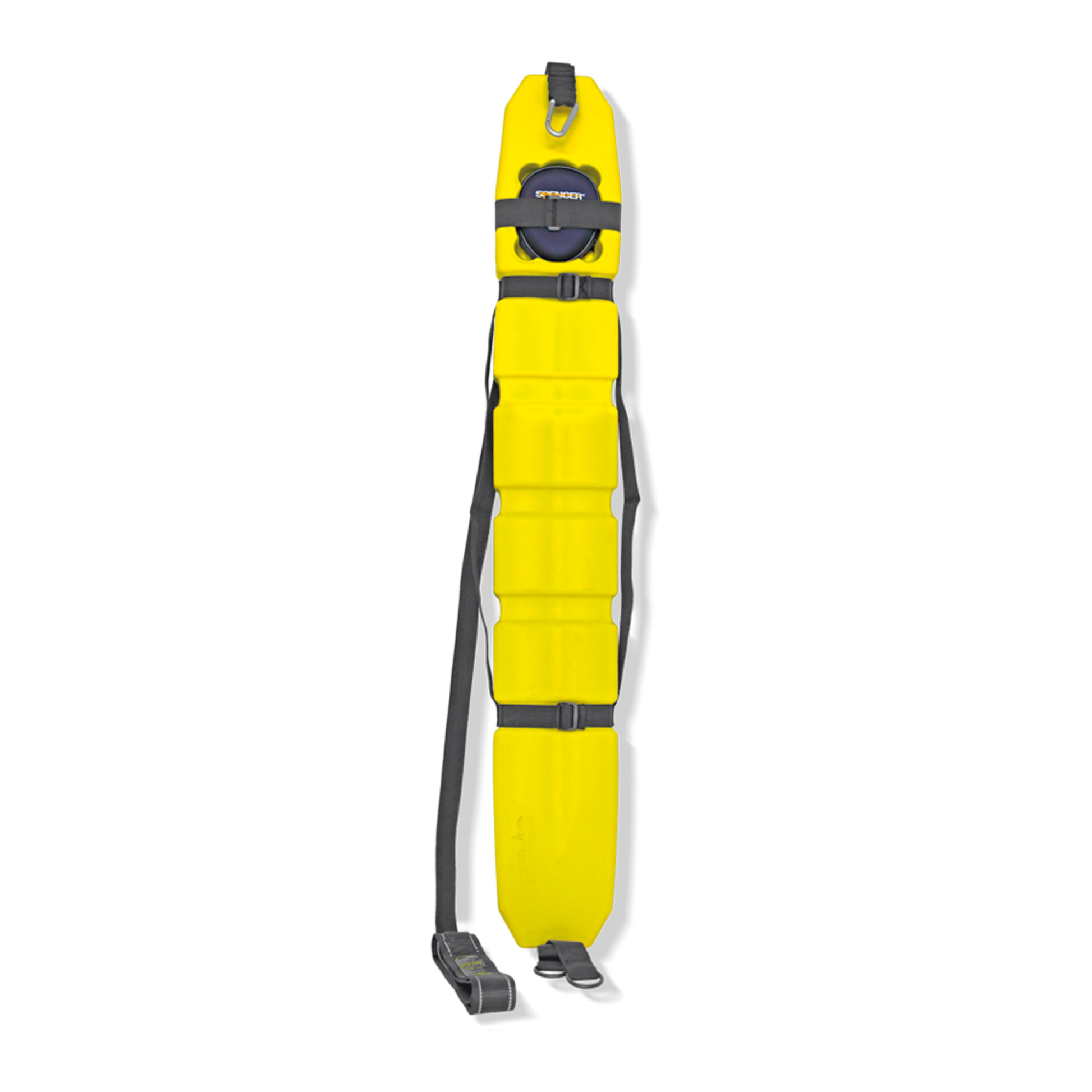 Dark Slate Gray SPENCER® Dolphin Universal Linear Lifebuoy