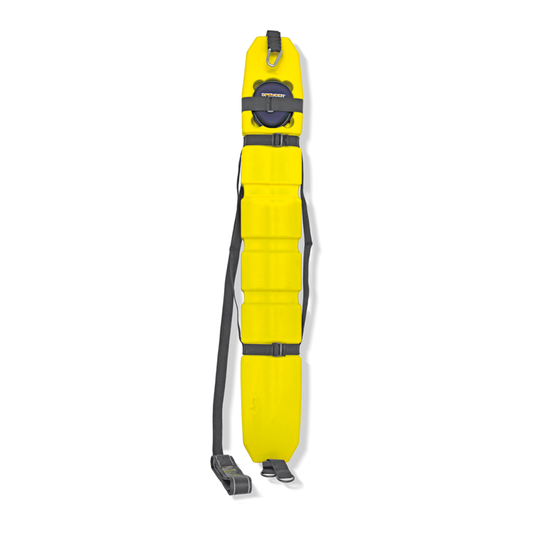 Dark Slate Gray SPENCER® Dolphin Universal Linear Lifebuoy