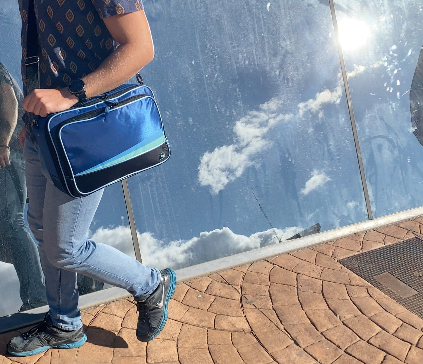 Elite Bags The Community Nursing bag - Polyester - Blue