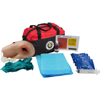 Rosy Brown Celox Academy Shoulder Training Kit