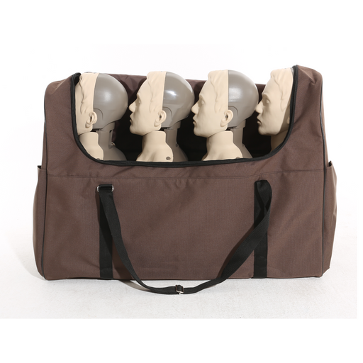 Dim Gray Brayden Adult Advanced Carry Bag - Fits Four Manikins