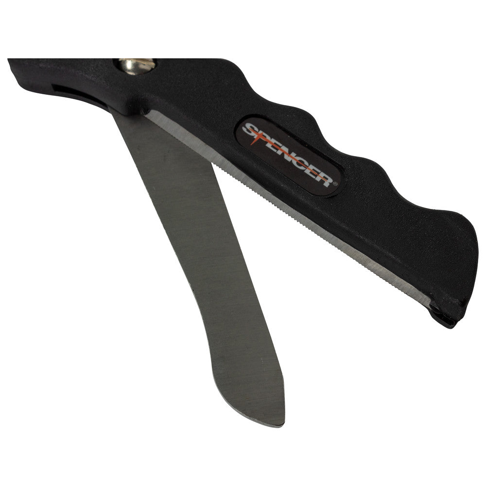 Dark Slate Gray SPENCER® Match 3 Multi-purpose Trauma Rescue Shears