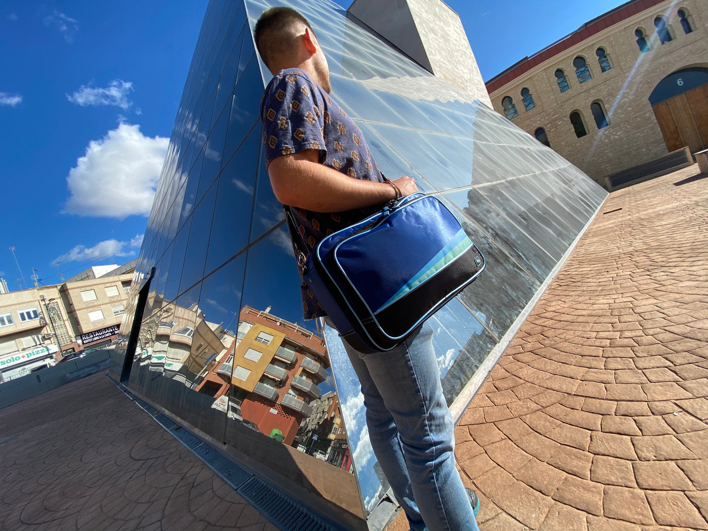 Elite Bags The Community Nursing bag - Polyester - Blue