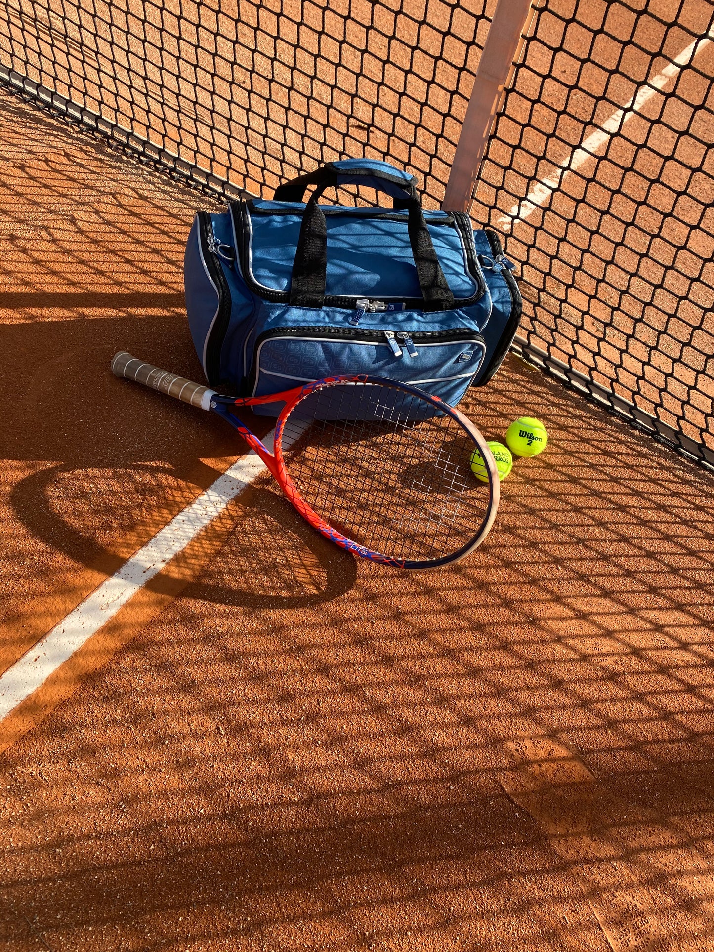 Elite Bags - 'Medic's' Blue Medical Sports Bag - EB06.005