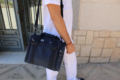 Elite Bags First-Aid Bag - Polyester - Dark-Blue