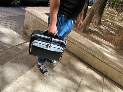 PRACTI’S Home Care Bag - Black