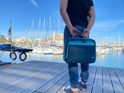 Elite Home Care Bag - Blue