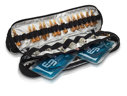 Elite Bags Rescue Tactical Backpack - Polyamide- Black