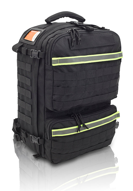 Elite Bags Rescue Tactical Backpack - Polyamide- Black