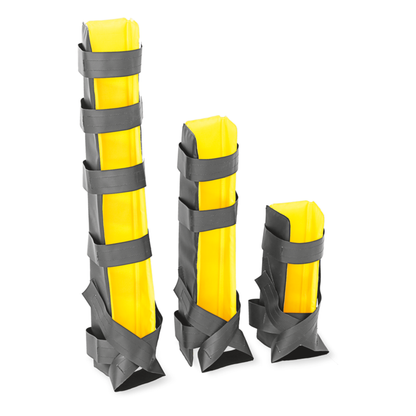 Dim Gray SPENCER® Fixo Splint - 3 Piece Kit