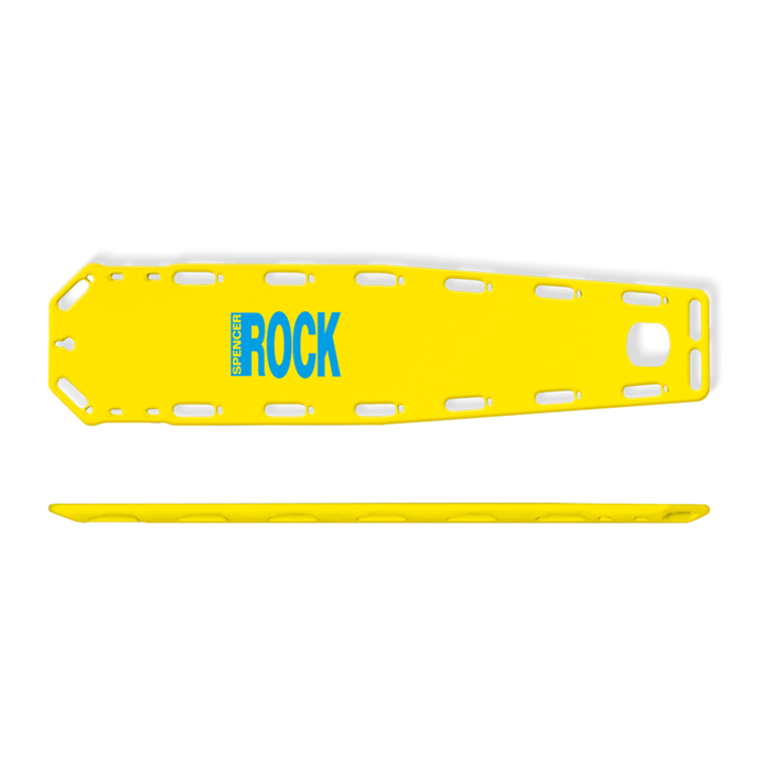 Gold SPENCER® Rock Pin Max Spinal Board
