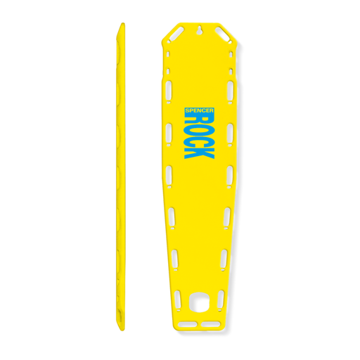 Gold SPENCER® Rock Pin Max Spinal Board