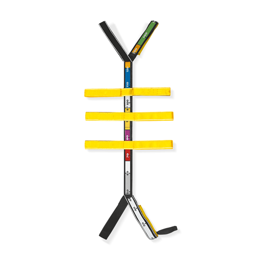 Antique White SPENCER® Paediatric "Baby Go" Spider Straps System