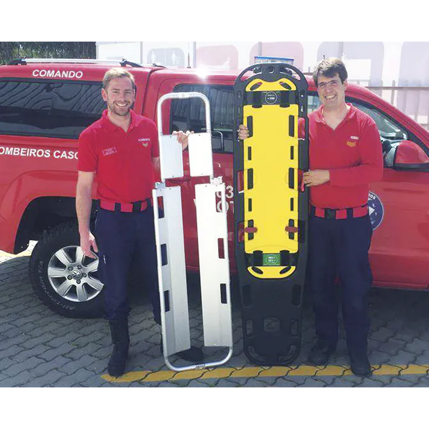 Dark Slate Gray SPENCER® SX-R Pick-up Stretcher