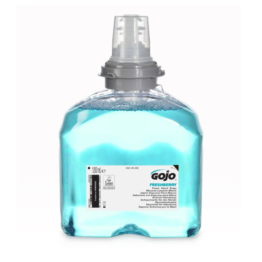 Lavender GOJO Freshberry Foam Hand Soap - TFX 1200ml