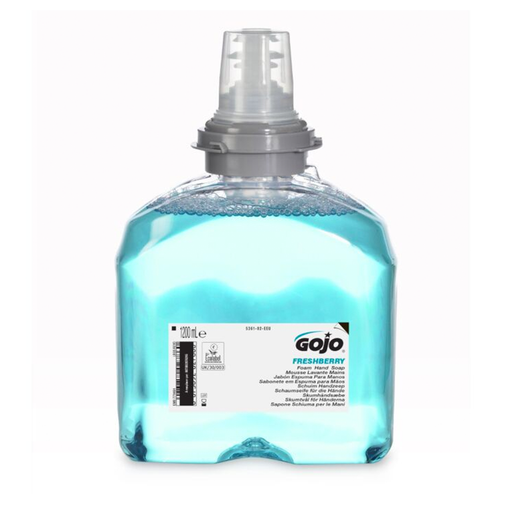 Lavender GOJO Freshberry Foam Hand Soap - TFX 1200ml