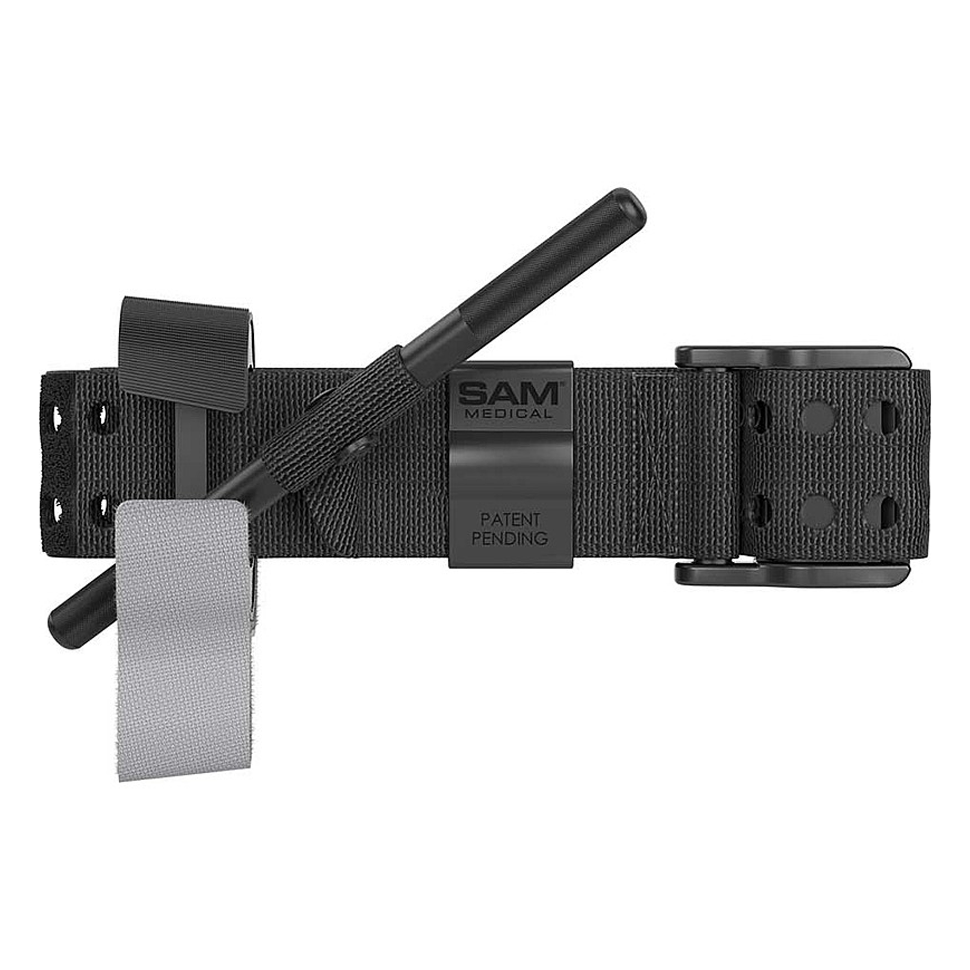 Dark Slate Gray SAM® XT Extremity Tourniquet - Tactical Black