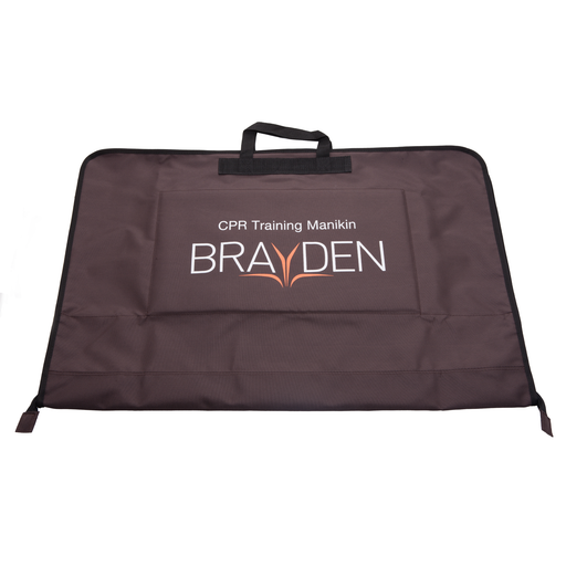 Dark Slate Gray Brayden Adult Advanced Carry Bag - Single
