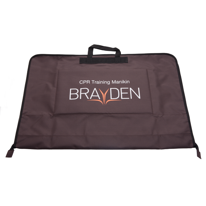 Dark Slate Gray Brayden Adult Advanced Carry Bag - Fits Four Manikins