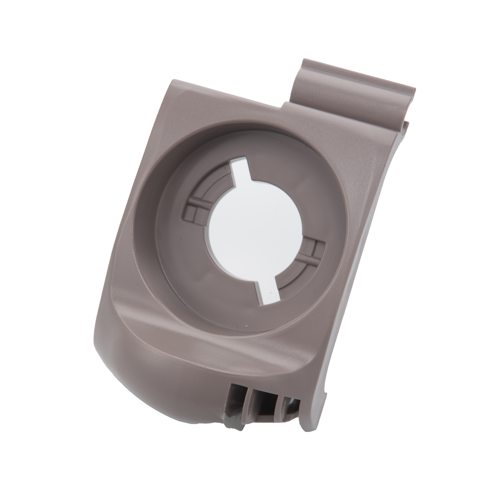 Slate Gray Brayden Adult Chin Piece - Single