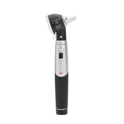HEINE mini3000 LED Fibre Optic Otoscope Set with Batteries