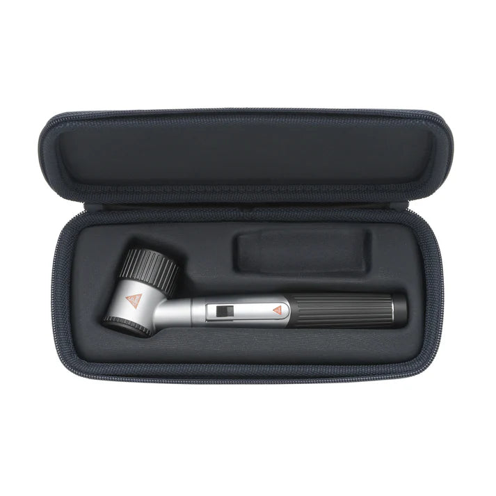 HEINE mini3000 LED Dermatoscope Kit with Scale & Case