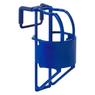 Lavender PURELL Bed End Sanitiser Holder - Attaches to beds, trolleys and rails