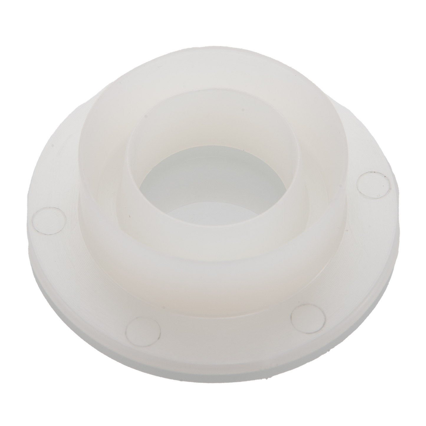 Light Gray Face & Mouth Connector For Brayden CPR Manikins - Single