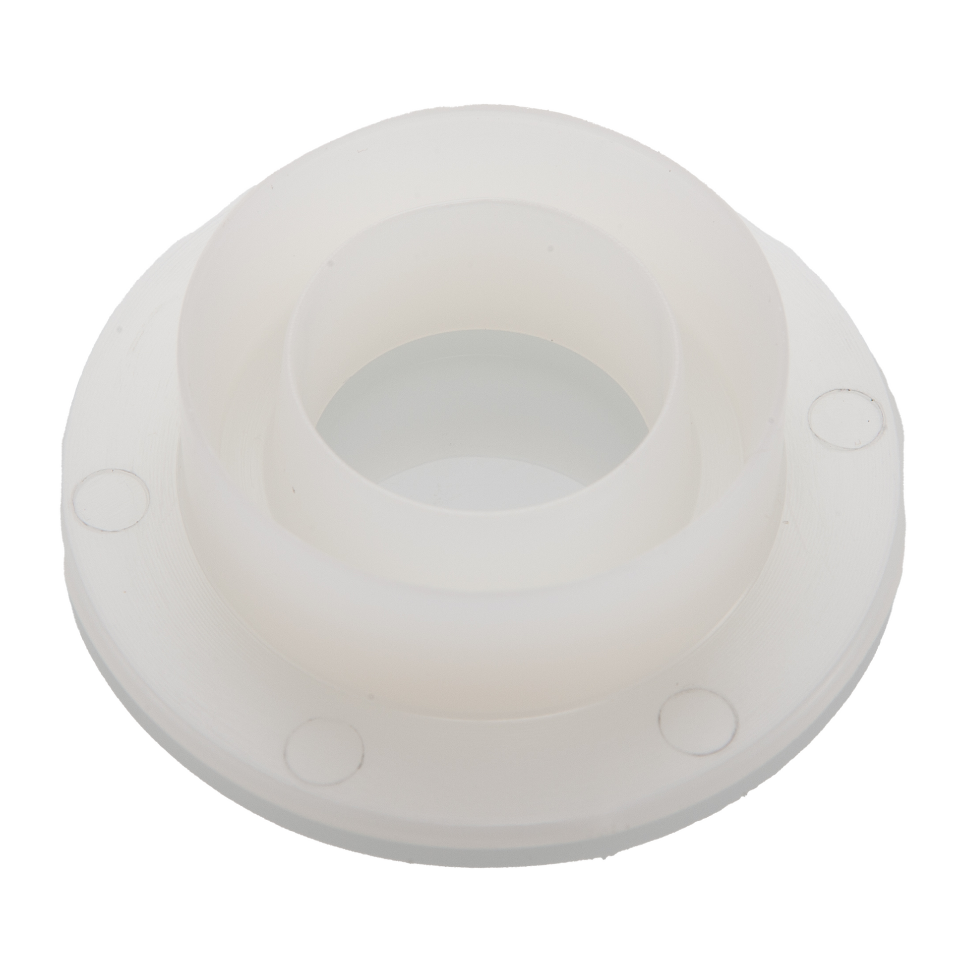 Light Gray Face & Mouth Connector For Brayden CPR Manikins - Single