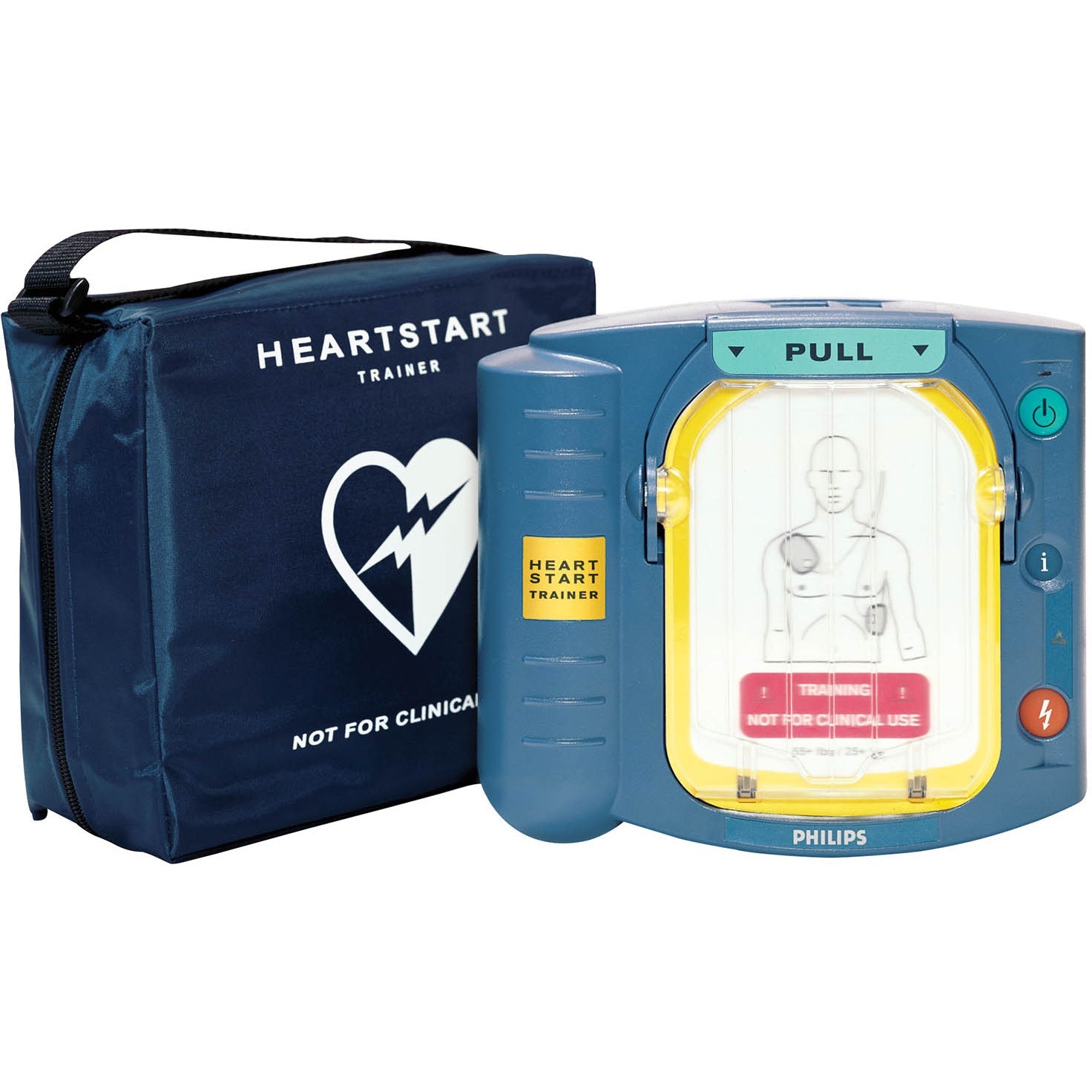 Bisque Heartstart OnSite HS1 Trainer