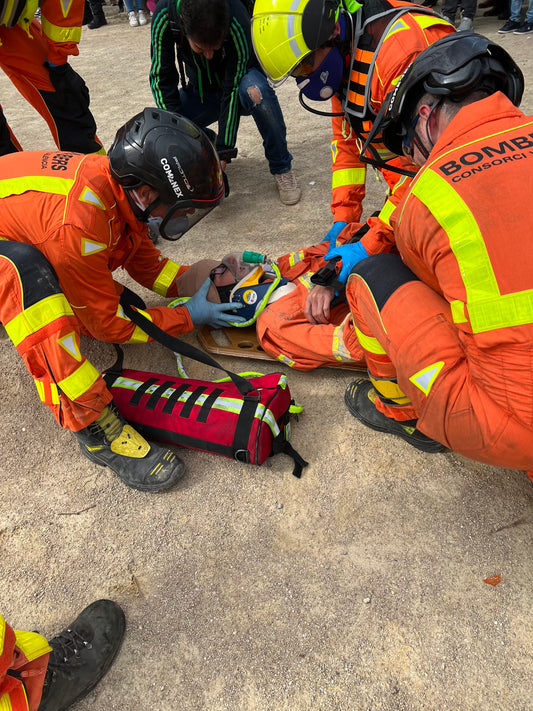 Mini Tube Small Oxygen Bag