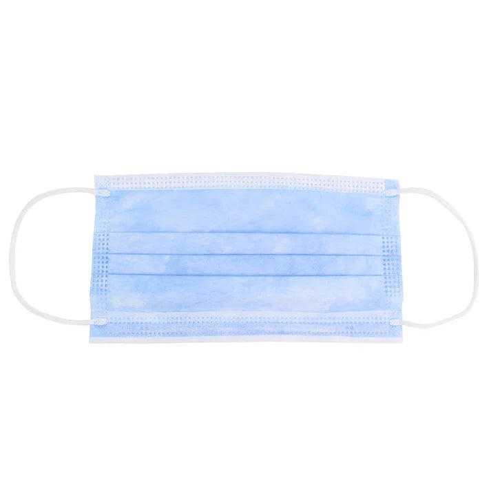 Type IIR Surgical Face Mask x 50 - Blue