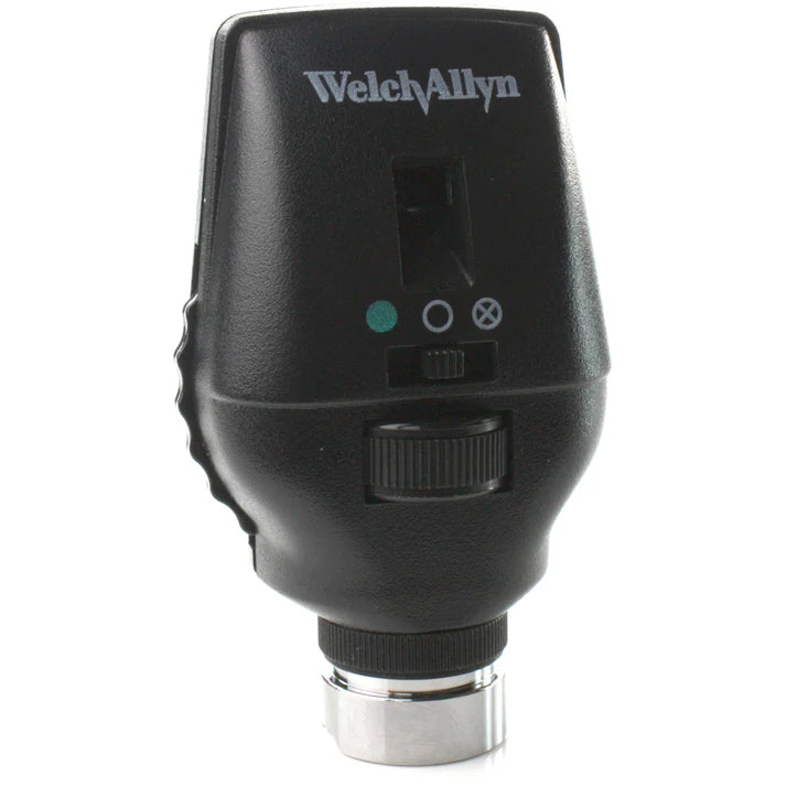 Welch Allyn 3.5V Coaxial Opthalmoscope with LED Bulb (Head Only)