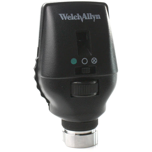 Welch Allyn 3.5V Coaxial Opthalmoscope with LED Bulb (Head Only)
