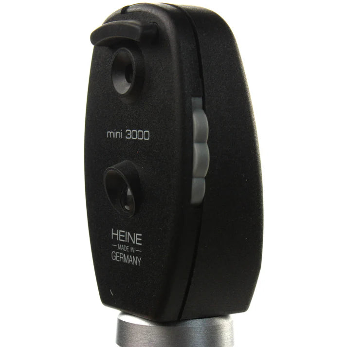 HEINE mini3000 2.5v LED Ophthalmoscope with Batteries