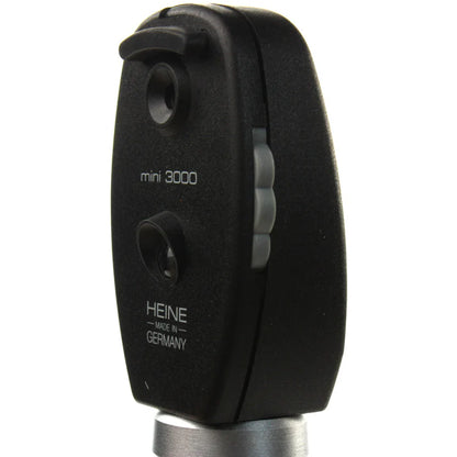 HEINE mini3000 2.5v LED Ophthalmoscope with Batteries